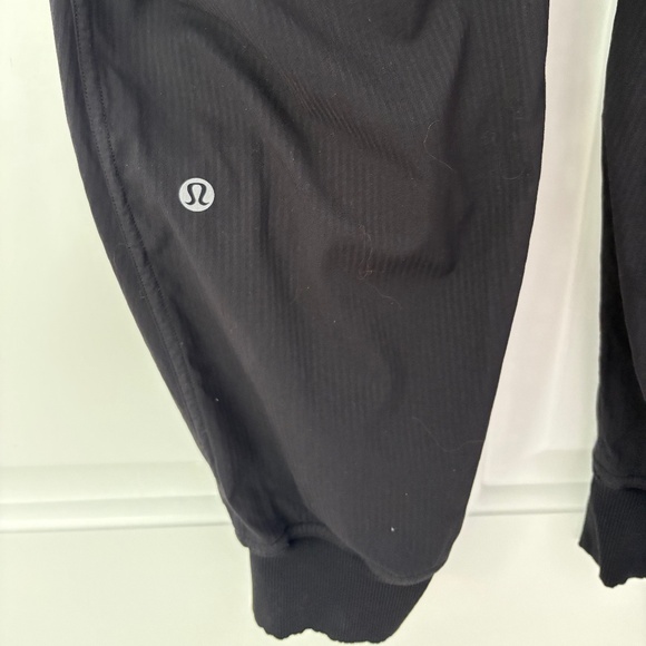 Lululemon Dance Studio Midrise Jogger Full Length Black - Picture 2 of 3